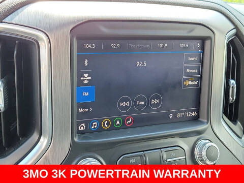 2019 GMC Sierra 1500
