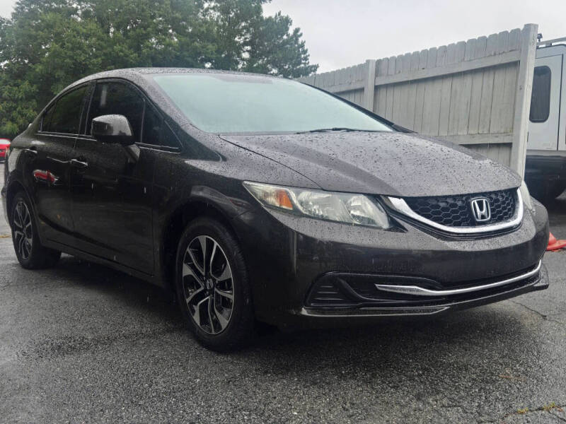 2013 Honda Civic