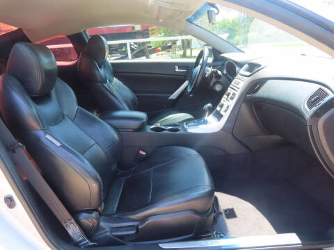 2010 Hyundai Genesis Coupe