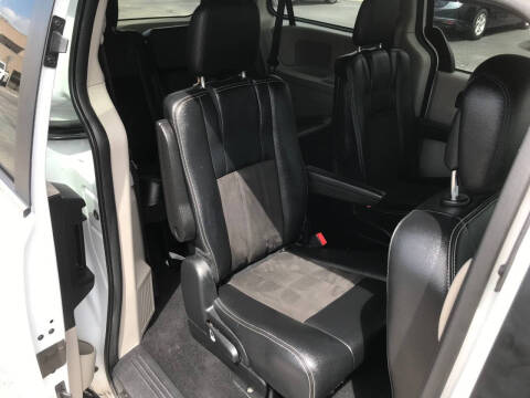 2020 Dodge Grand Caravan SXT
