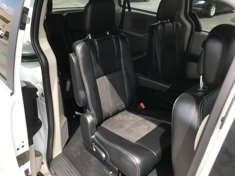 2020 Dodge Grand Caravan SXT