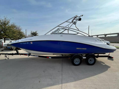 2011 Sea-Doo Challenger