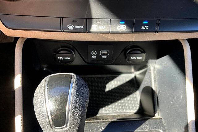 2017 Hyundai Tucson Eco