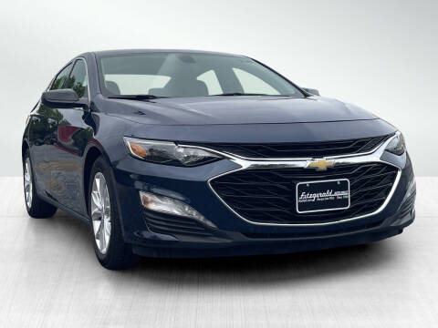 2021 Chevrolet Malibu for sale at Fitzgerald Cadillac & Chevrolet in Frederick MD
