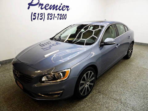 2017 Volvo S60 T5 Inscription