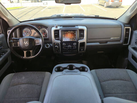 2016 RAM 1500 Big Horn