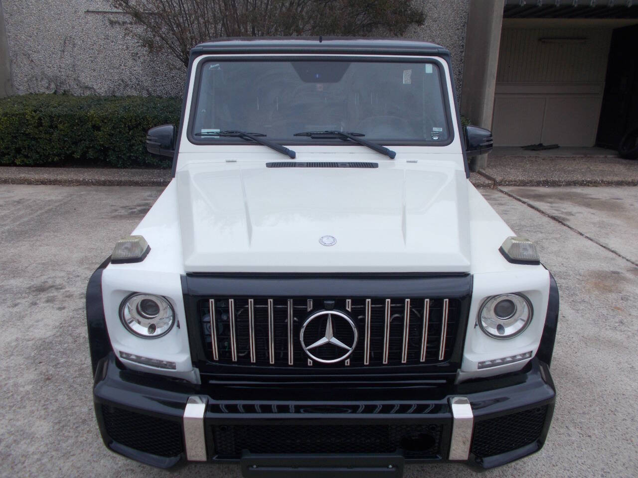 Mercedes-Benz G-Class G 63 AMG 4MATIC