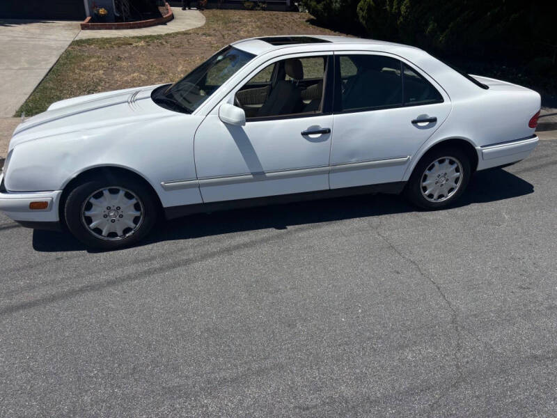 1997 Mercedes-Benz E-Class E 320
