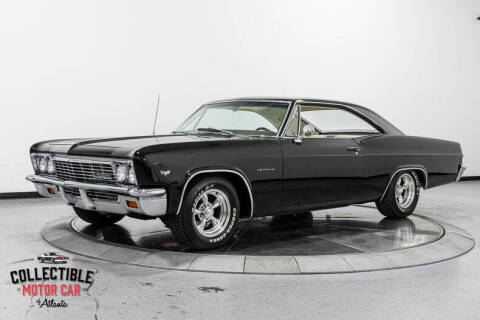 1966 Chevrolet Impala