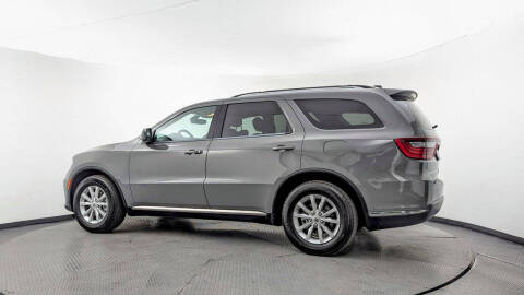 2023 Dodge Durango SXT