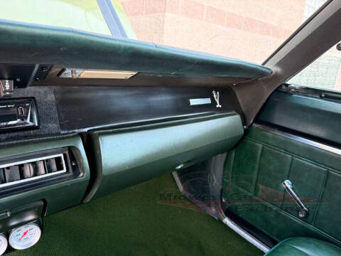 1968 Plymouth Roadrunner