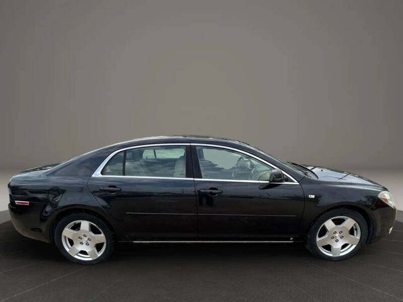 2008 Chevrolet Malibu LT