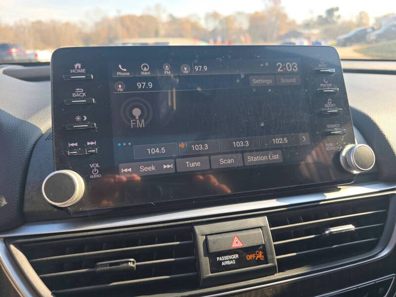 2018 Honda Accord Touring