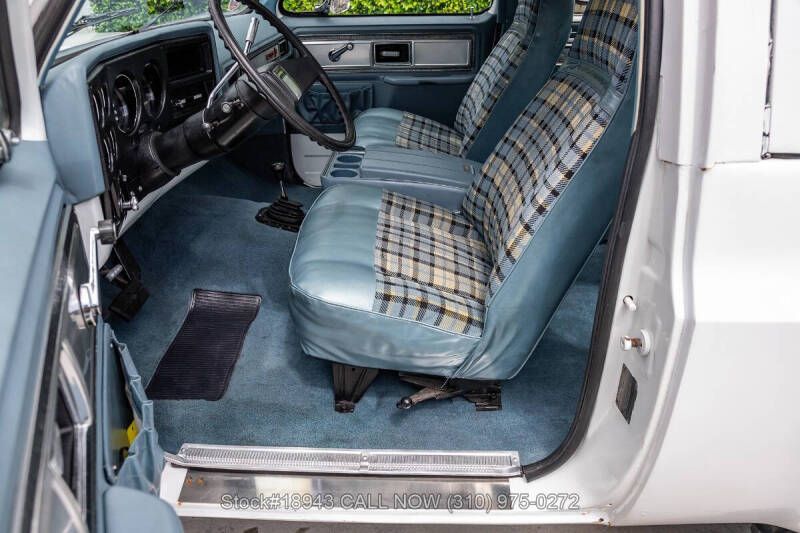 1978 Chevrolet Blazer