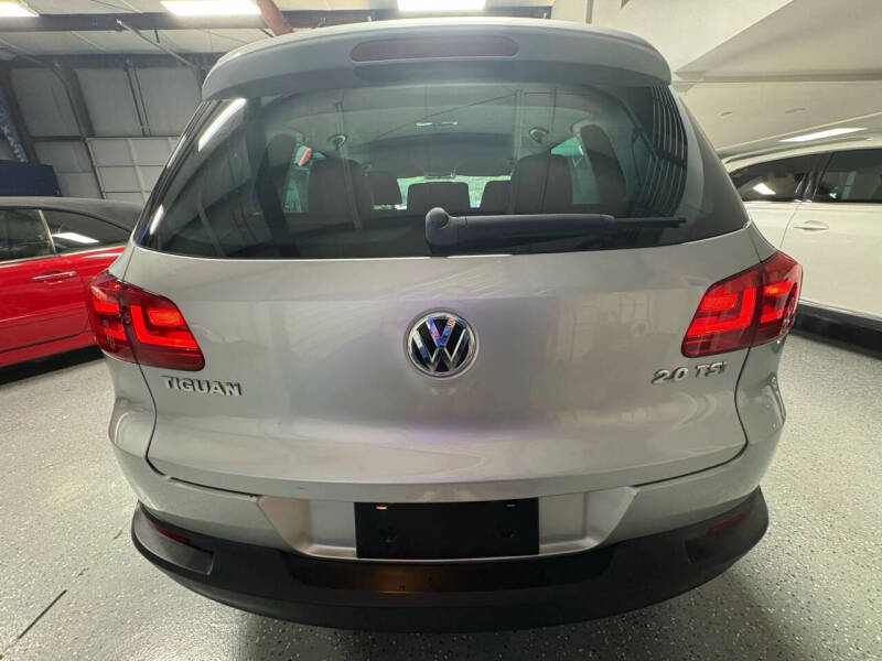 2015 Volkswagen Tiguan