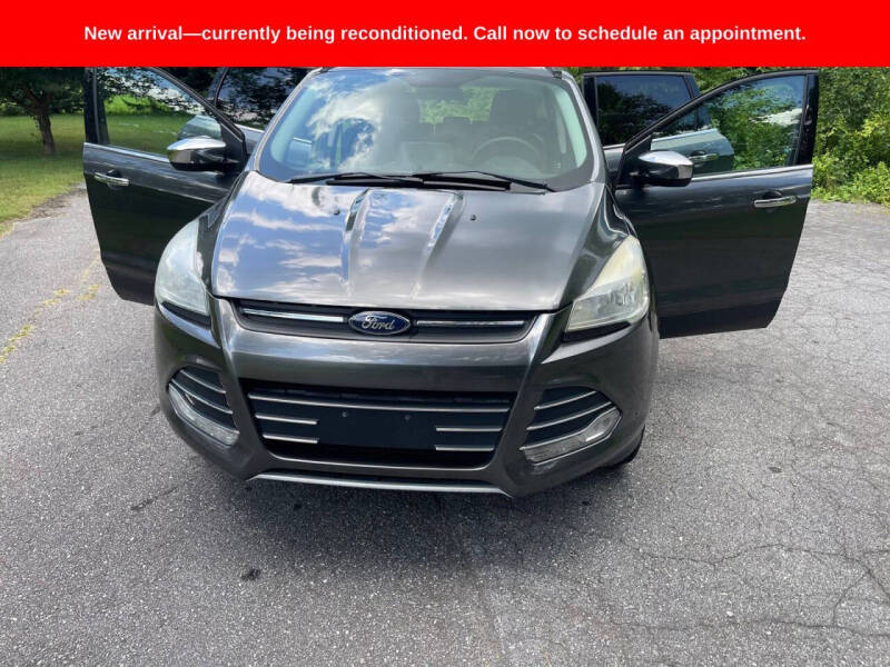2016 Ford Escape SE