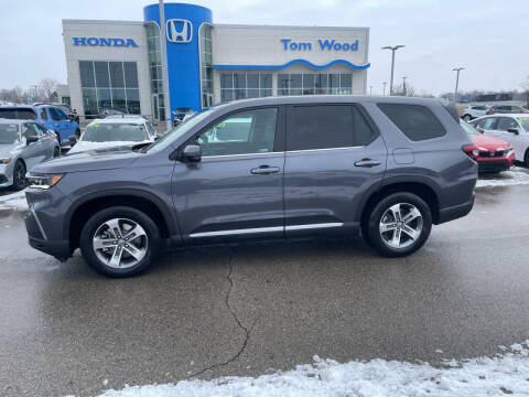 2025 Honda Pilot EX-L