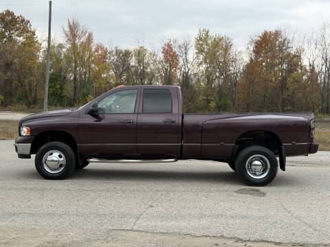 2005 Dodge Ram 3500 SLT