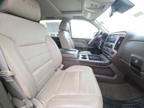 2015 GMC Sierra 1500