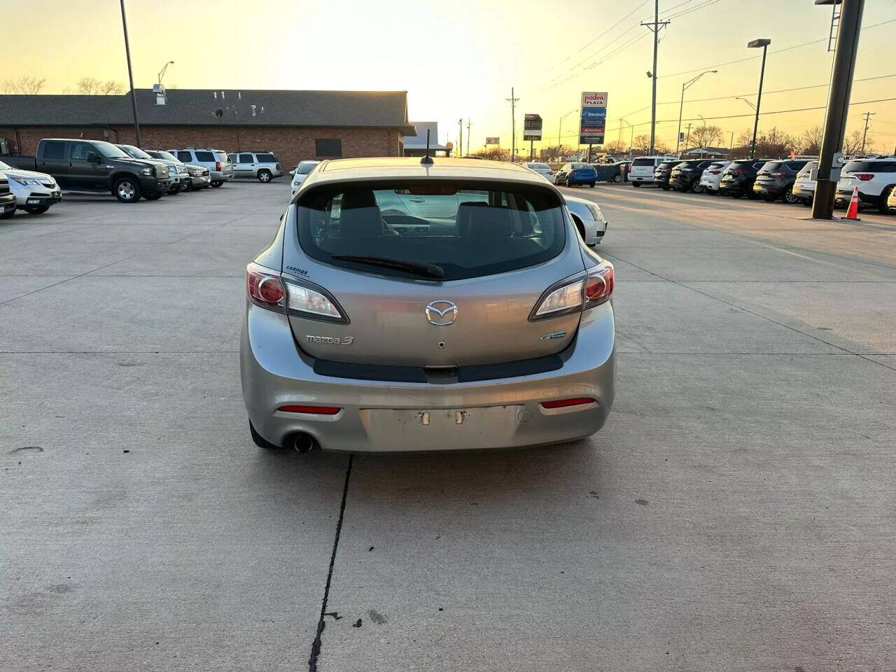 2012 Mazda Mazda3 for sale at Nebraska Motors LLC in Fremont, NE