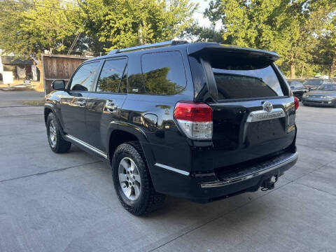 2012 Toyota 4Runner SR5