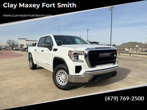 2020 GMC Sierra 1500 for sale at Clay Maxey Fort Smith in Fort Smith AR