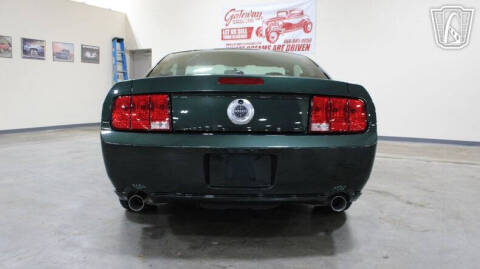 2008 Ford Mustang