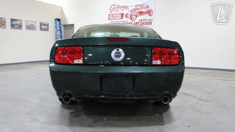 2008 Ford Mustang