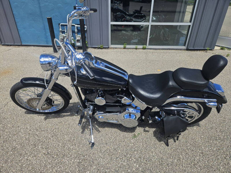 2006 Harley-Davidson Softail