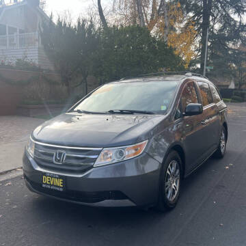 2012 Honda Odyssey EX-L