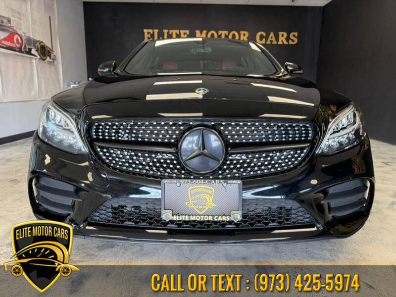 2019 Mercedes-Benz C-Class C 300 4MATIC