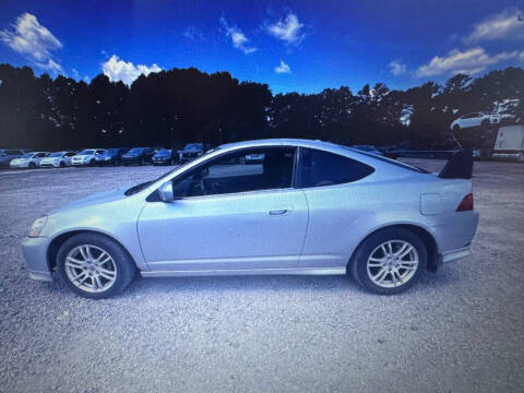 2005 Acura RSX