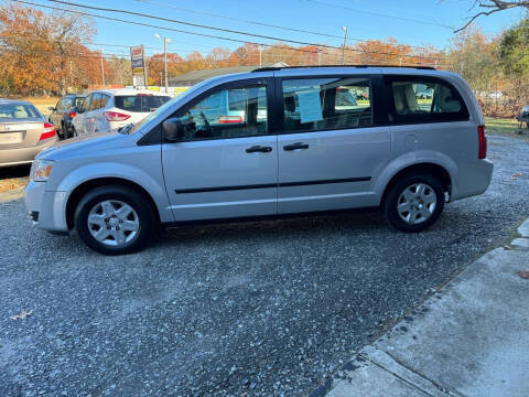 2008 Dodge Grand Caravan SE
