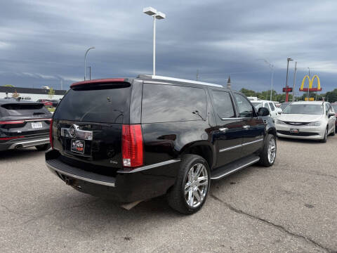 2007 Cadillac Escalade ESV