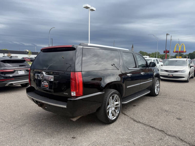 2007 Cadillac Escalade ESV
