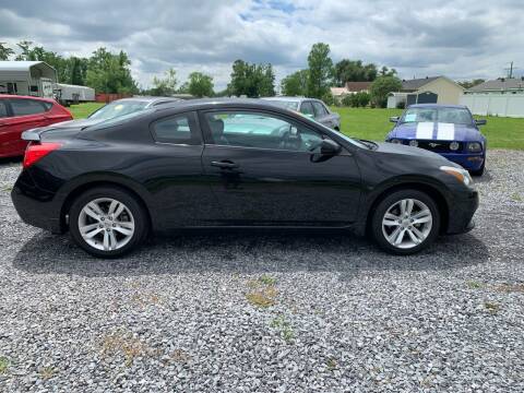 2010 Nissan Altima for sale at Affordable Autos II in Houma LA
