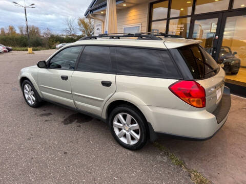 2006 Subaru Outback 2.5i