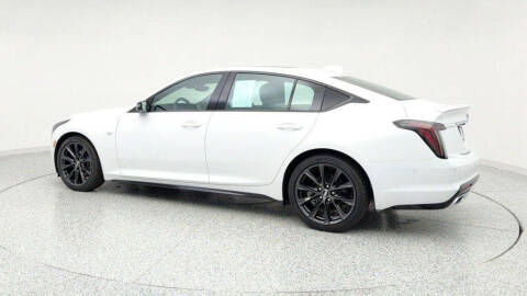 2025 Cadillac CT5 Sport