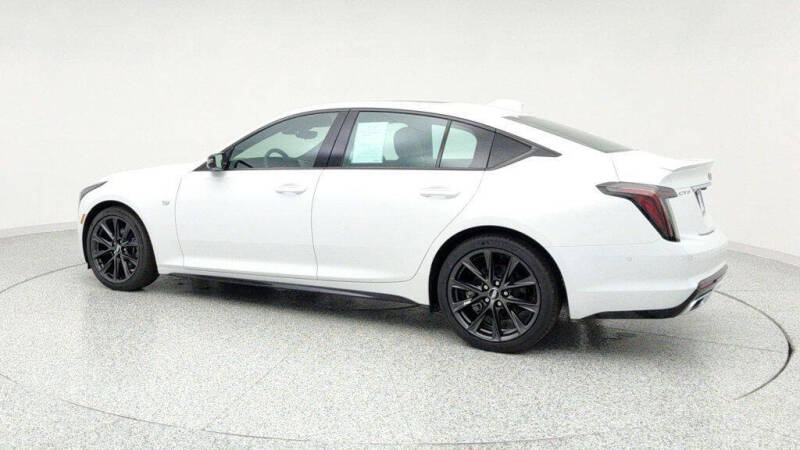 2025 Cadillac CT5 Sport