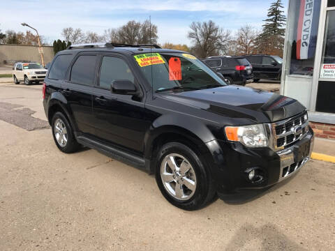 2010 Ford Escape for sale at River Motors in Portage WI