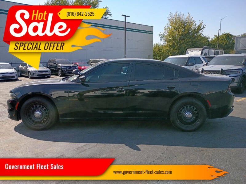 2016 Dodge Charger's photo