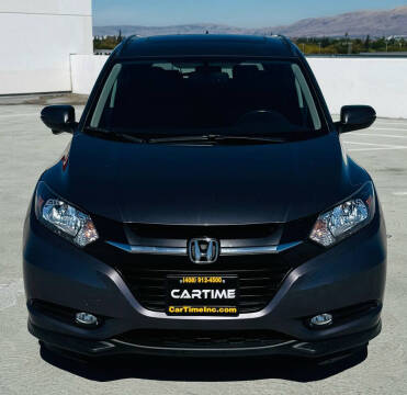 2016 Honda HR-V EX-L w/Navi