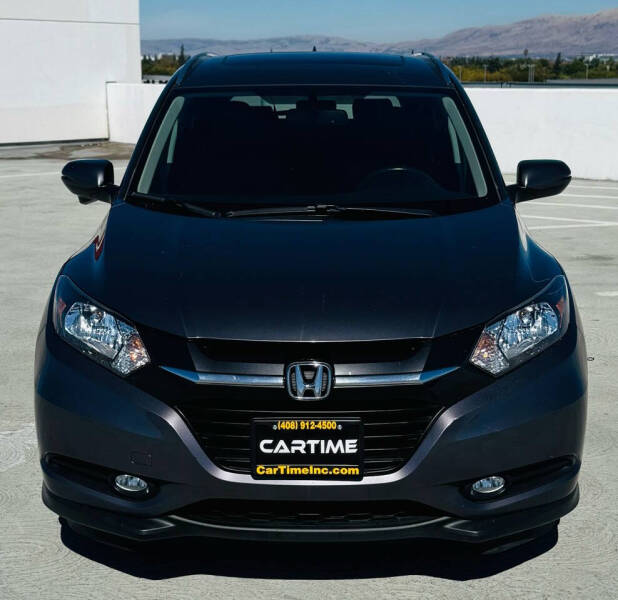 2016 Honda HR-V EX-L w/Navi