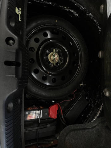 2004 Ford Thunderbird Deluxe