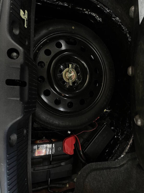 2004 Ford Thunderbird Deluxe