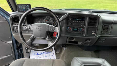 2006 Chevrolet Silverado 2500HD