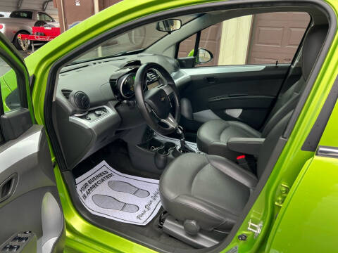 2015 Chevrolet Spark EV 2LT