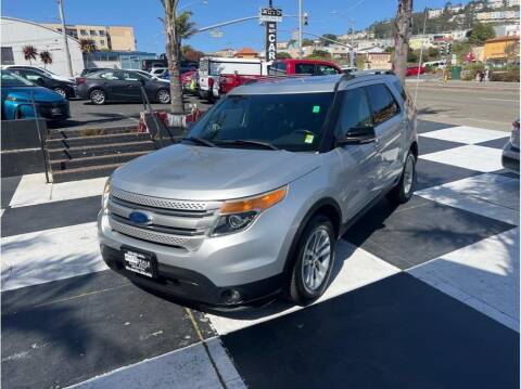 2012 Ford Explorer for sale at AutoDeals in Hayward CA