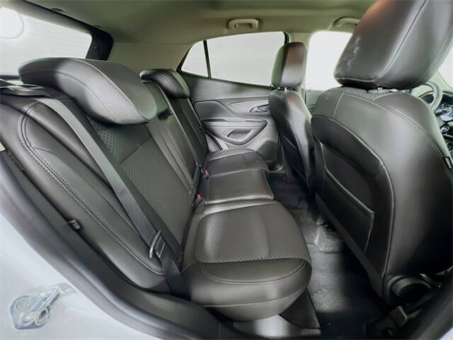 2022 Buick Encore Preferred