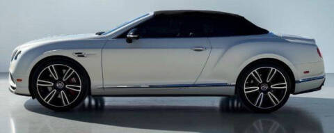 2017 Bentley Continental GT V8 S